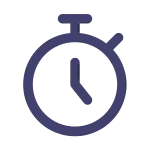Stopwatch SVG Icon